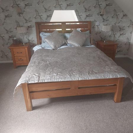 Hotel The Blue Bell Boroughbridge Esterno foto