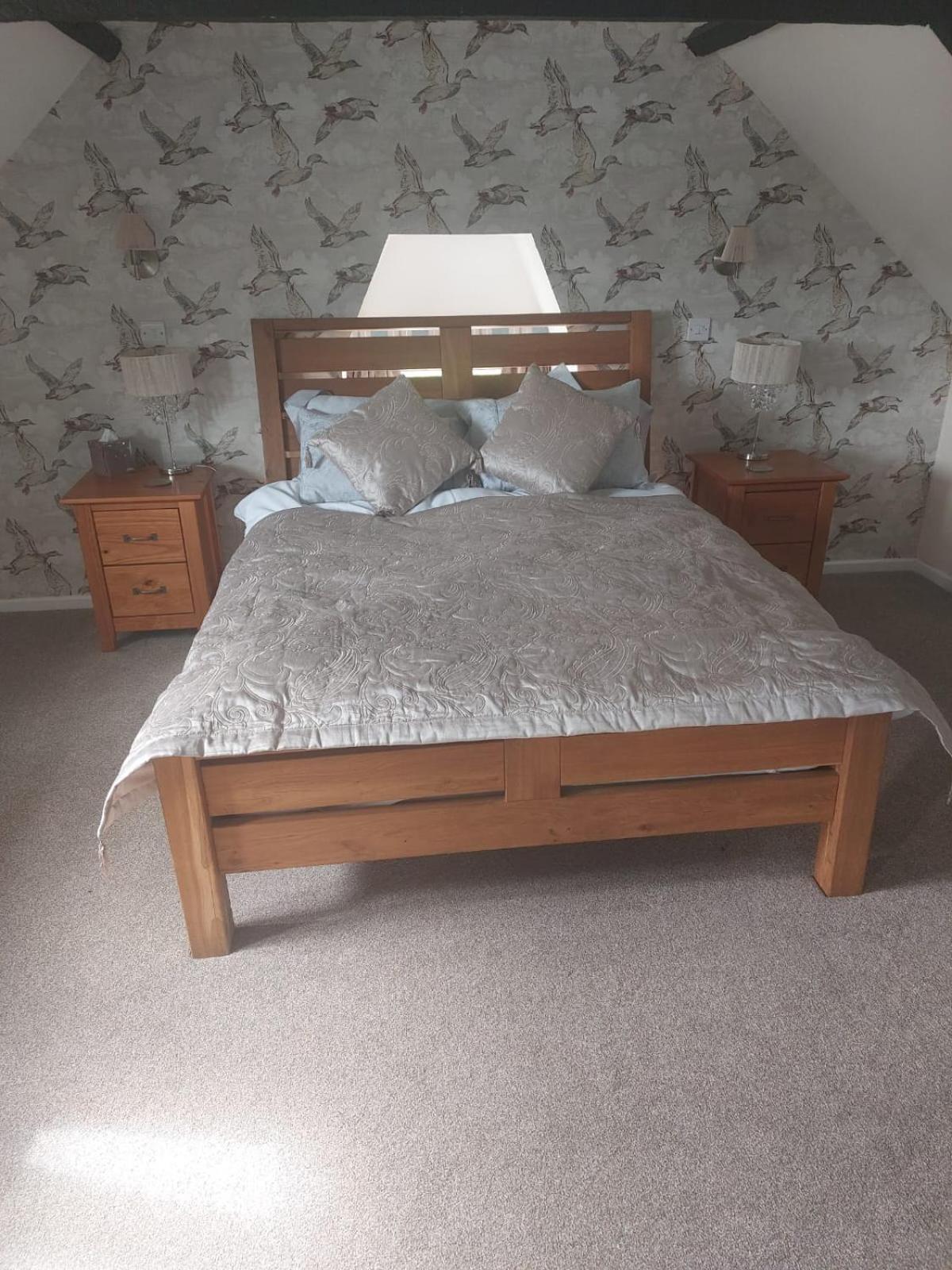 Hotel The Blue Bell Boroughbridge Esterno foto