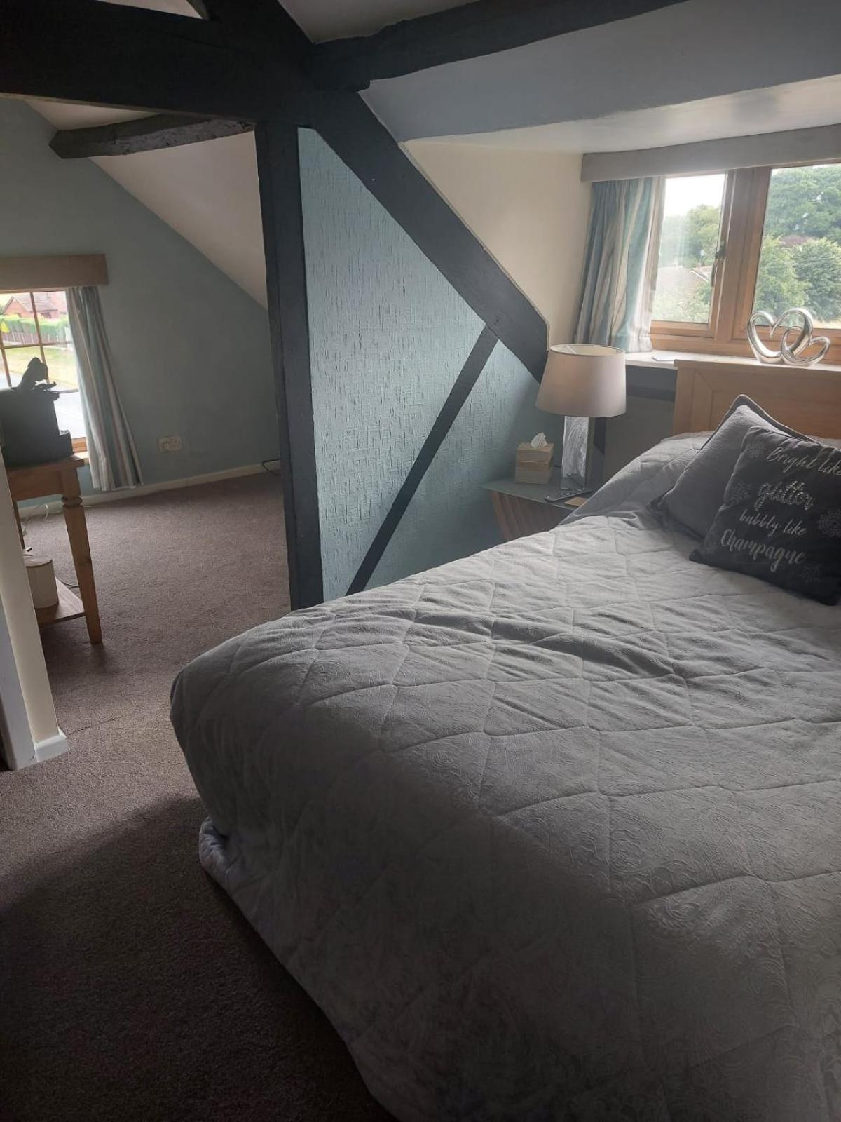 Hotel The Blue Bell Boroughbridge Esterno foto