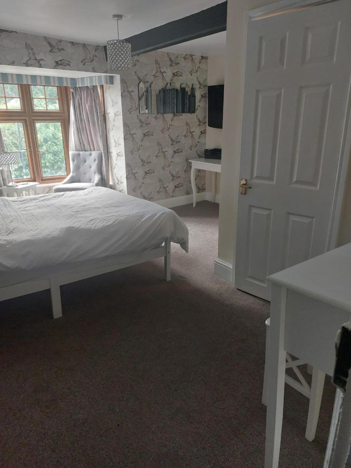 Hotel The Blue Bell Boroughbridge Esterno foto