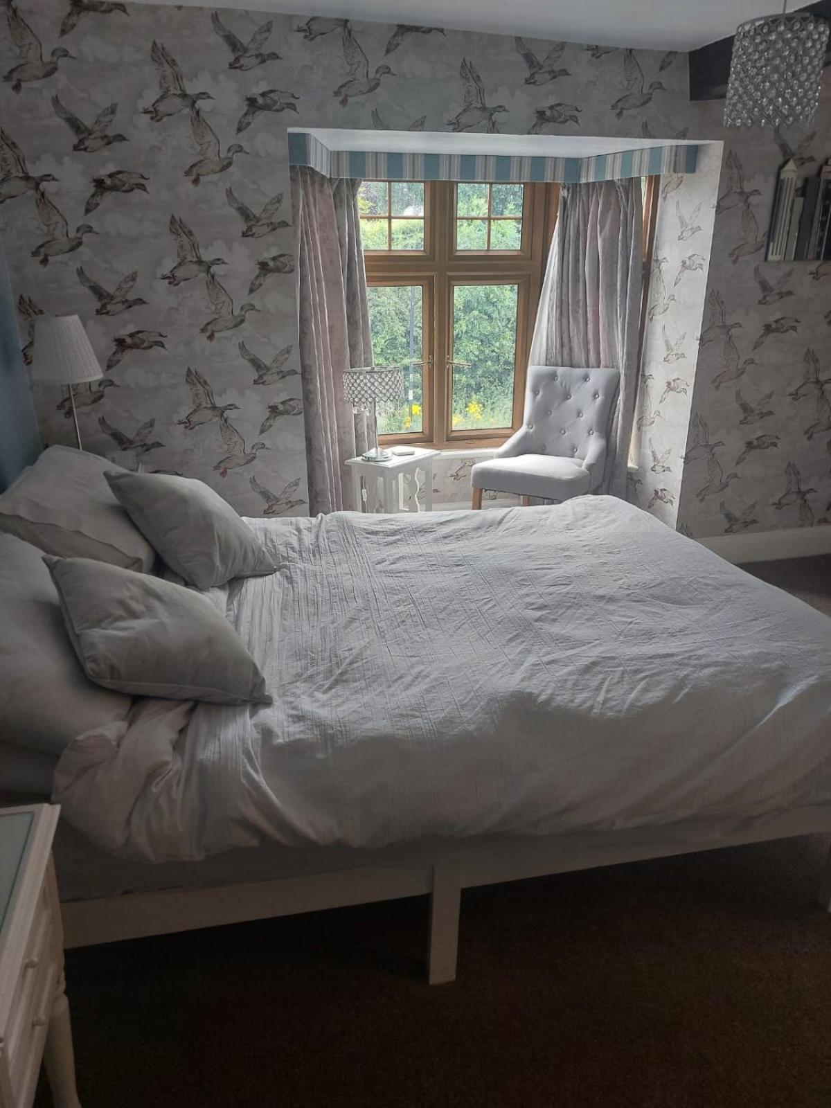 Hotel The Blue Bell Boroughbridge Esterno foto