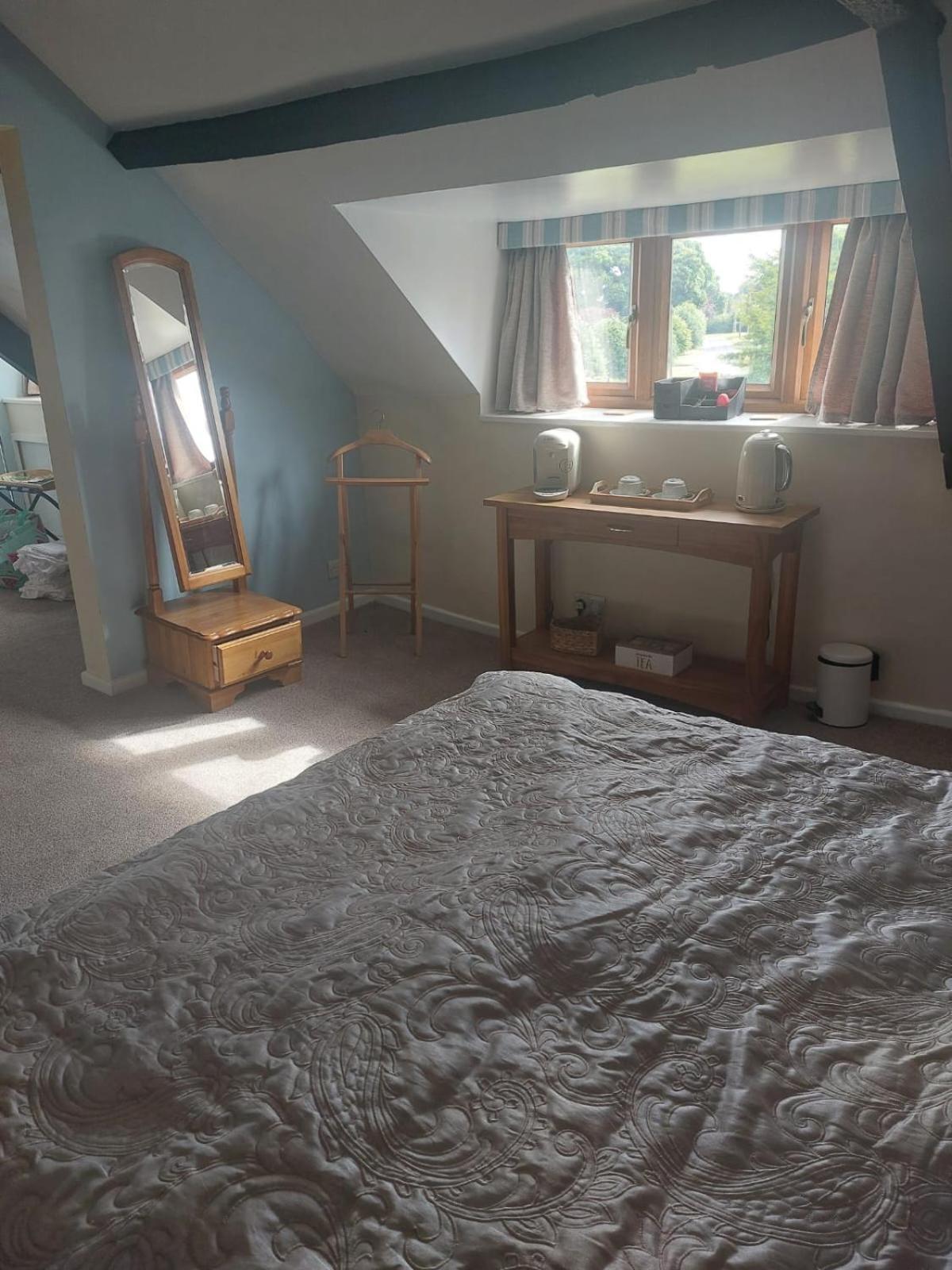 Hotel The Blue Bell Boroughbridge Esterno foto